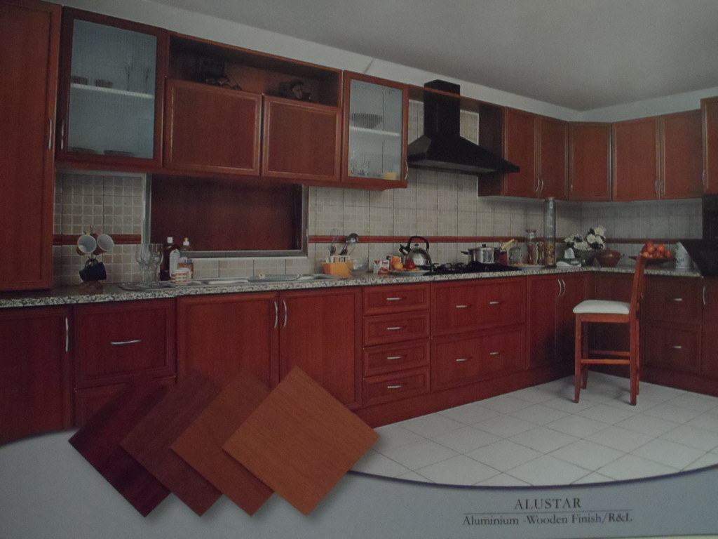 Aluminium Kitchen - Shafic Dagher