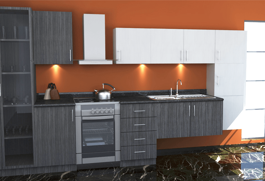 Kitchen Cabinets Dubai  Kitchen Interior Design  Shafic Dagher