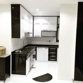 High Gloss Kitchen Doors - Niemann