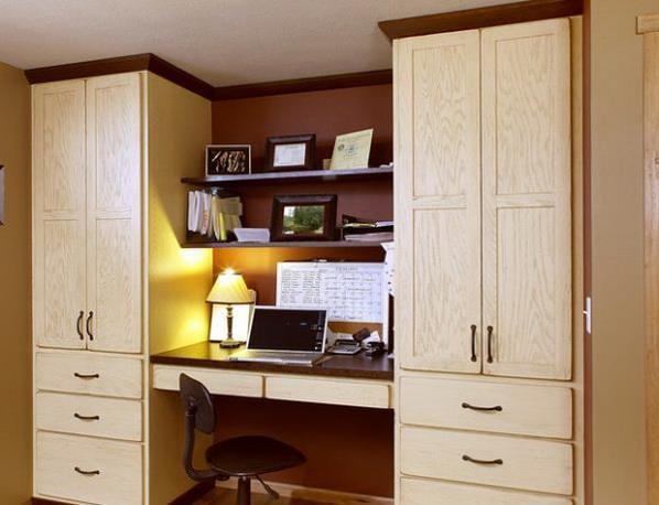 Wardrobe With Built In Dressing Table Dubai Shafic Dagher